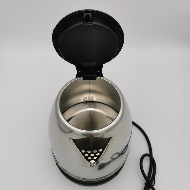 Marado Kettle Stainless Steel Electric Kettle Household Electric Heating Water Boiling Automatic Power off Hotel Water Pot