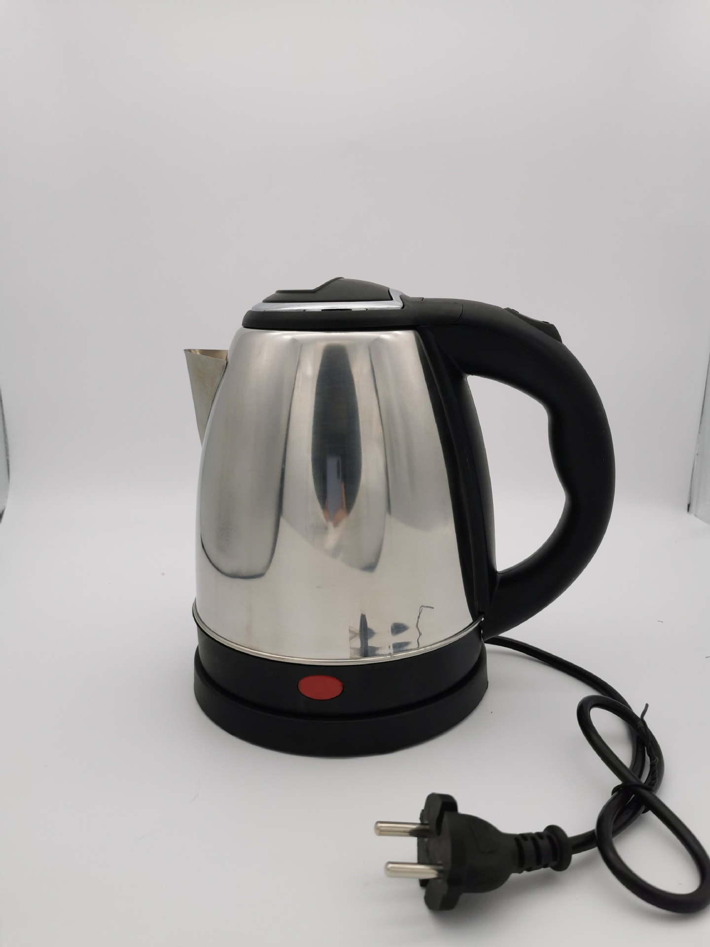 Marado Kettle Stainless Steel Electric Kettle Household Electric Heating Water Boiling Automatic Power off Hotel Water Pot Marado Kettle Stainless Steel Electric Kettle Household Electric Heating Water Boiling Automatic Power off Hotel Water Pot