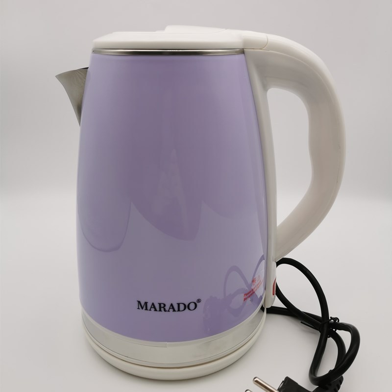 Marado Electric Kettle Stainless Steel Household All-in-One Boiler Large Capacity Fast Kettle Boiling Water Boiler Automatic Electrical Water Boiler