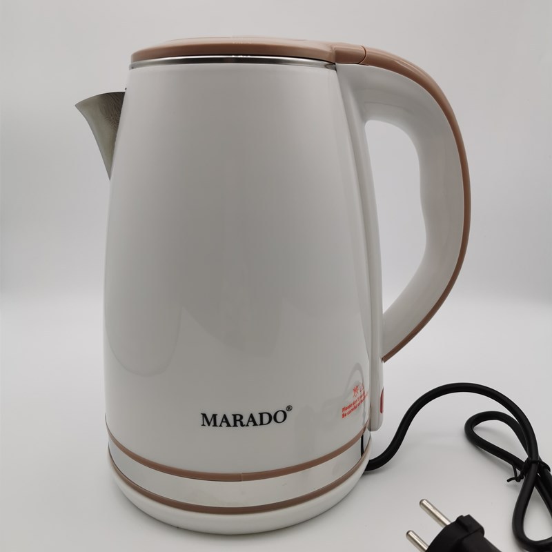Marado Electric Kettle Stainless Steel Household All-in-One Boiler Large Capacity Fast Kettle Boiling Water Boiler Automatic Electrical Water Boiler