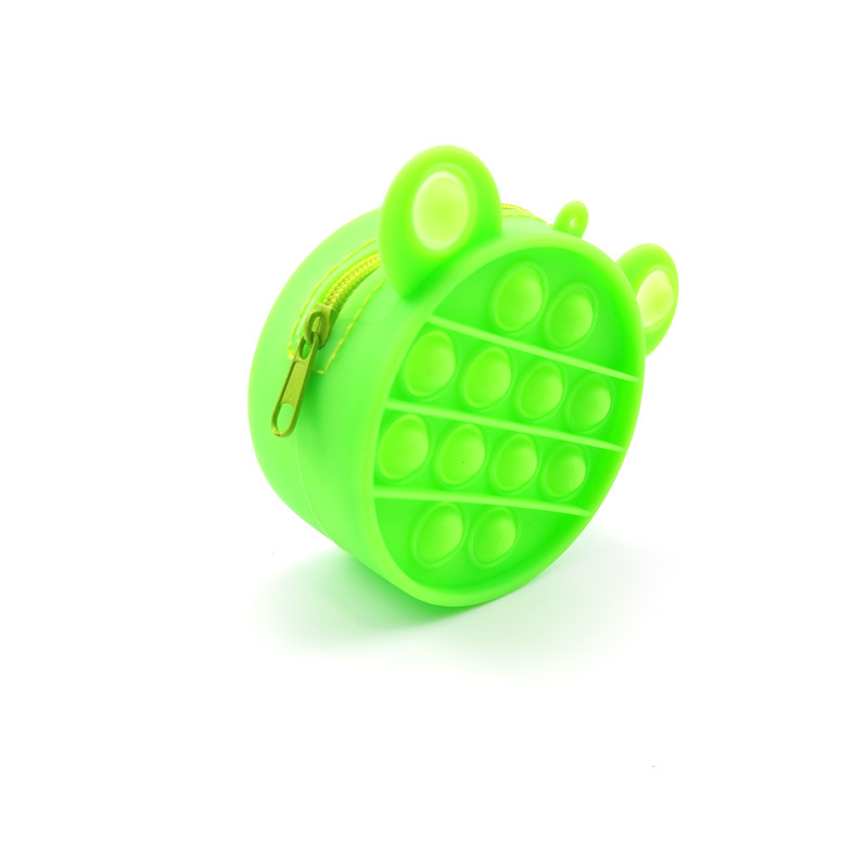 Cross-Border New Coin Purse Mouse Killer Pioneer Desktop Educational Toy Finger Decompression Bubble Mouse Killer Pioneer Coin Purse Cross-Border New Coin Purse Mouse Killer Pioneer Desktop Educational Toy Finger Decompression Bubble Mouse Killer Pioneer Coin Purse