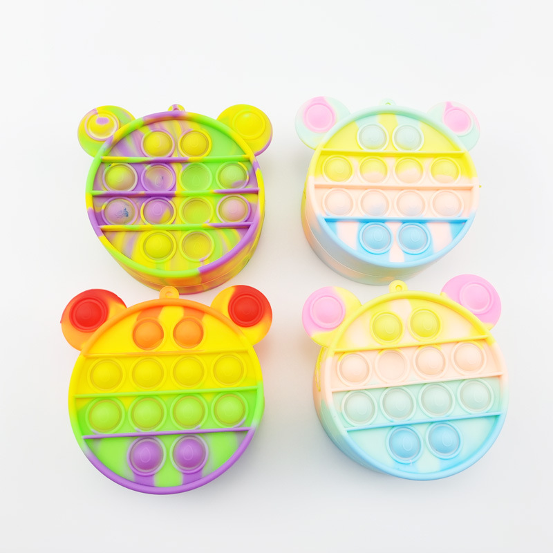 Cross-Border New Coin Purse Mouse Killer Pioneer Desktop Educational Toy Finger Decompression Bubble Mouse Killer Pioneer Coin Purse Cross-Border New Coin Purse Mouse Killer Pioneer Desktop Educational Toy Finger Decompression Bubble Mouse Killer Pioneer Coin Purse