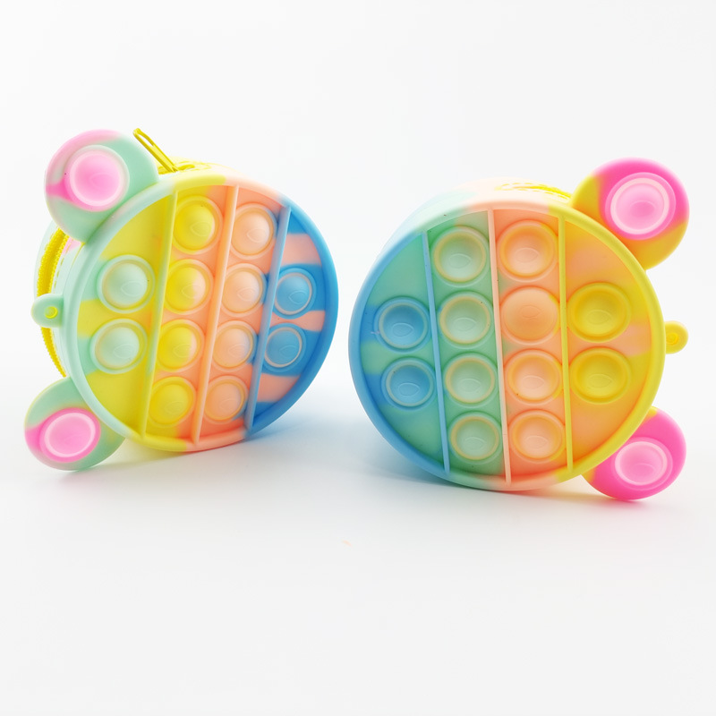 Cross-Border New Coin Purse Mouse Killer Pioneer Desktop Educational Toy Finger Decompression Bubble Mouse Killer Pioneer Coin Purse Cross-Border New Coin Purse Mouse Killer Pioneer Desktop Educational Toy Finger Decompression Bubble Mouse Killer Pioneer Coin Purse