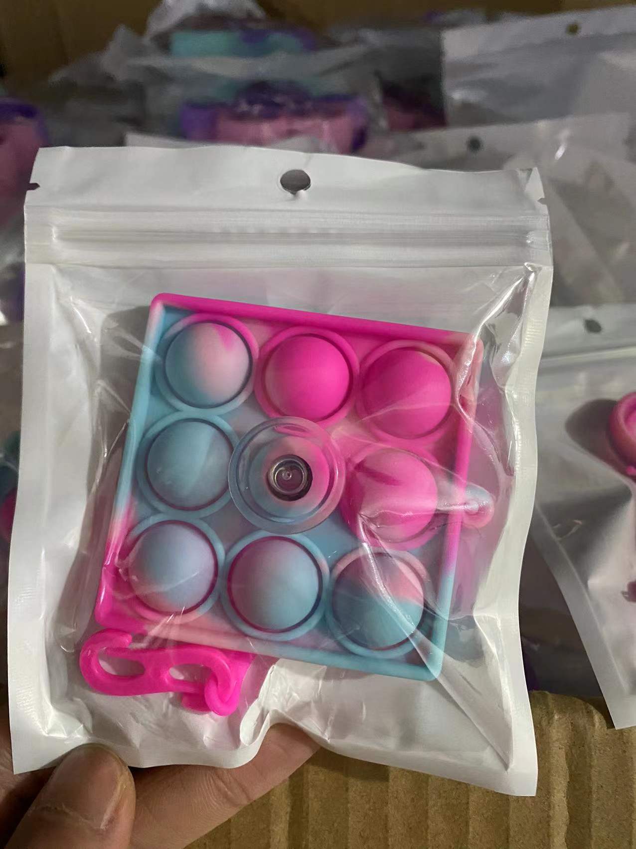 Cross-Border Mouse Killer Pioneer Fingertip Gyro Macaron Color Creative Finger Rotating Decompression Soft Rubber Gyro Toy Cross-Border Mouse Killer Pioneer Fingertip Gyro Macaron Color Creative Finger Rotating Decompression Soft Rubber Gyro Toy
