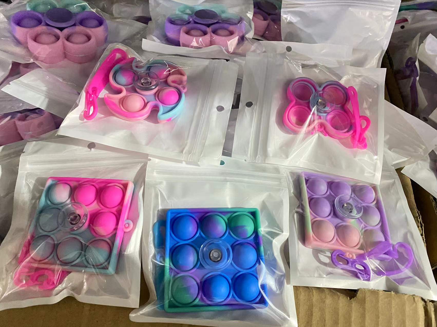 Cross-Border Mouse Killer Pioneer Fingertip Gyro Macaron Color Creative Finger Rotating Decompression Soft Rubber Gyro Toy Cross-Border Mouse Killer Pioneer Fingertip Gyro Macaron Color Creative Finger Rotating Decompression Soft Rubber Gyro Toy