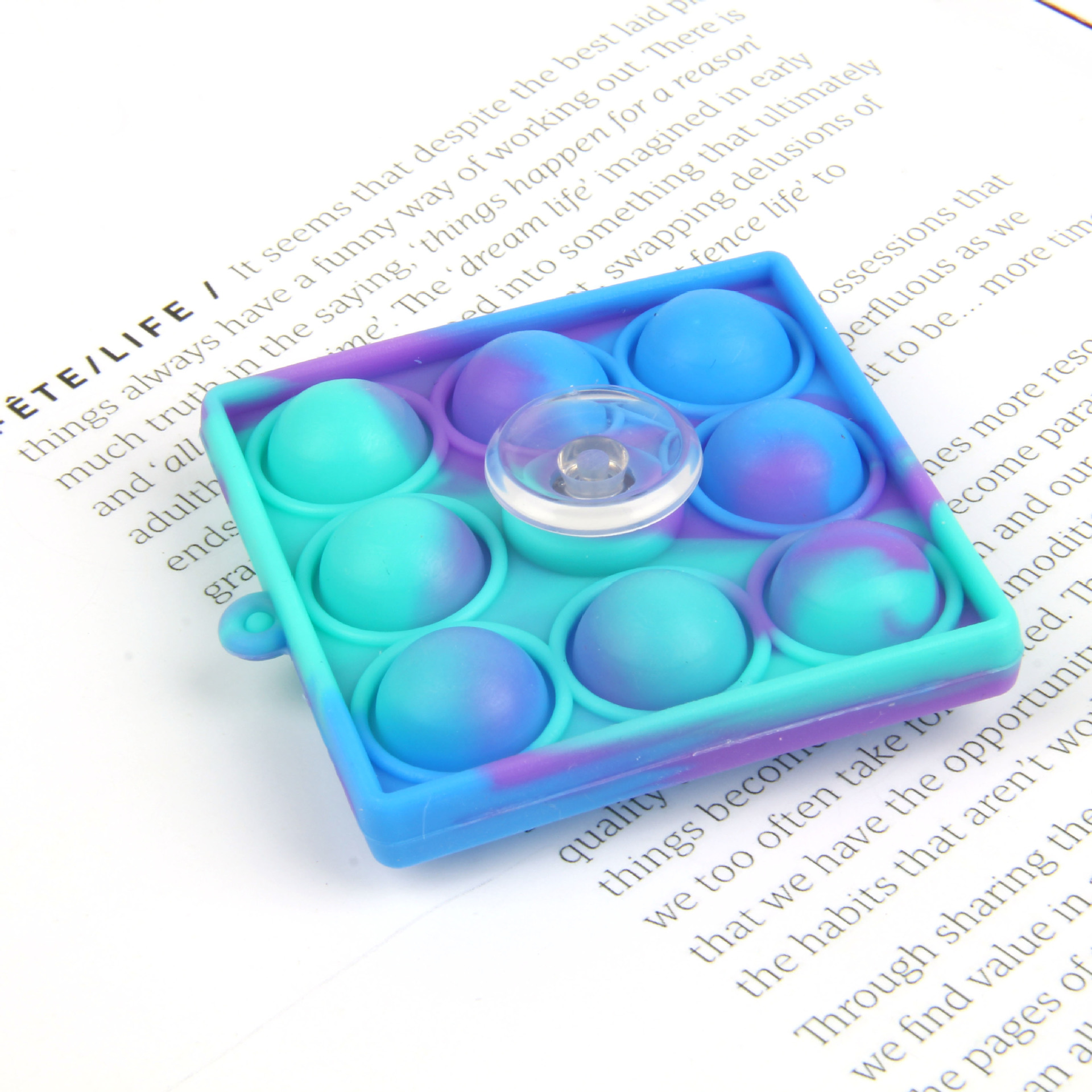 Cross-Border Mouse Killer Pioneer Fingertip Gyro Macaron Color Creative Finger Rotating Decompression Soft Rubber Gyro Toy Cross-Border Mouse Killer Pioneer Fingertip Gyro Macaron Color Creative Finger Rotating Decompression Soft Rubber Gyro Toy