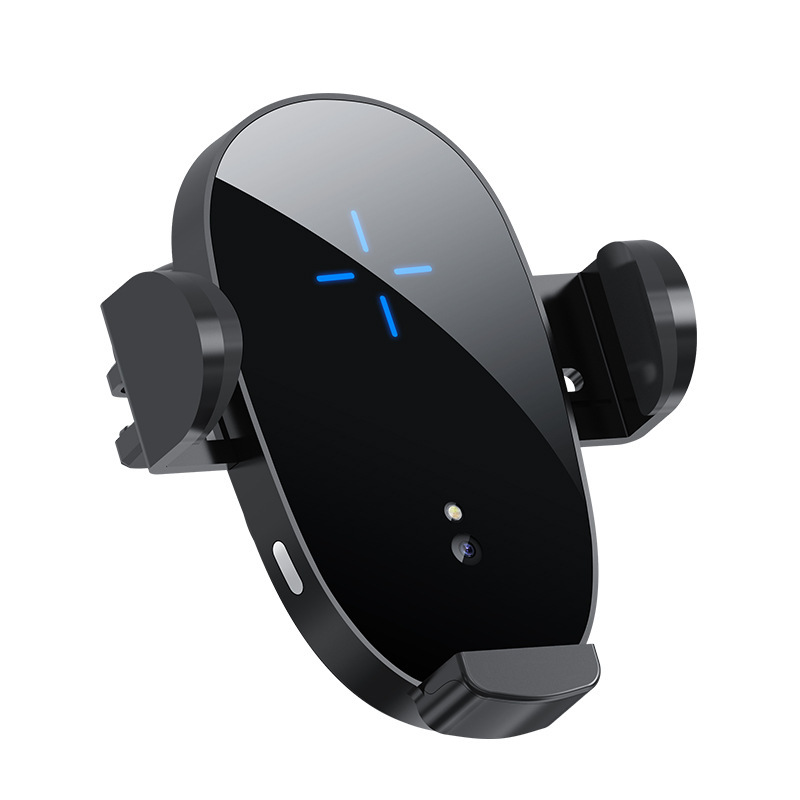 Magic Clip XE Car Universal Wireless Charger Wholesale Mobile Phone Bracket Intelligent Induction 15W Wireless Fast Charging Bracket