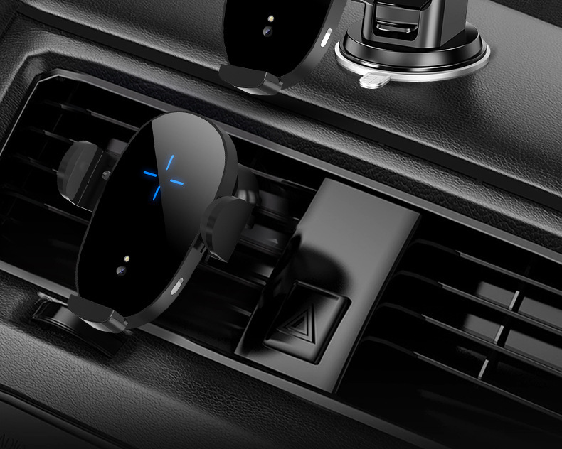Magic Clip XE Car Universal Wireless Charger Wholesale Mobile Phone Bracket Intelligent Induction 15W Wireless Fast Charging Bracket Magic Clip XE Car Universal Wireless Charger Wholesale Mobile Phone Bracket Intelligent Induction 15W Wireless Fast Charging Bracket