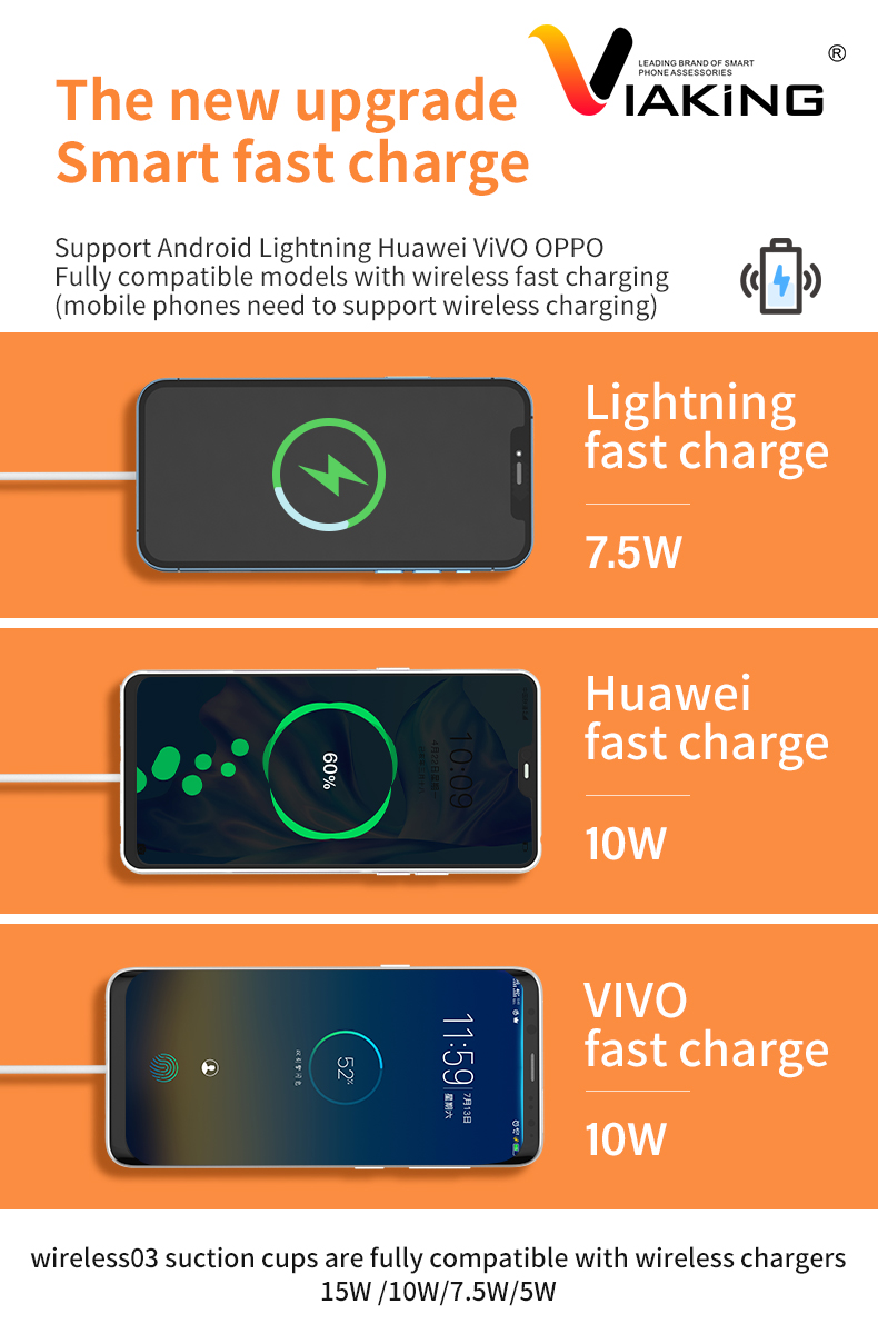 Magnetic Wireless Charger Electrical Appliance 15W Wireless Charger Fast Charge for Iphone12 Apple Huawei Charger Customization Magnetic Wireless Charger Electrical Appliance 15W Wireless Charger Fast Charge for Iphone12 Apple Huawei Charger Customization