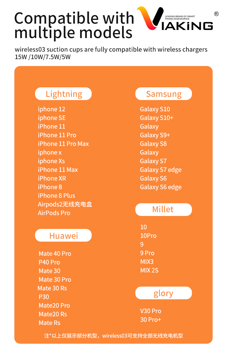 Magnetic Wireless Charger Electrical Appliance 15W Wireless Charger Fast Charge for Iphone12 Apple Huawei Charger Customization Magnetic Wireless Charger Electrical Appliance 15W Wireless Charger Fast Charge for Iphone12 Apple Huawei Charger Customization