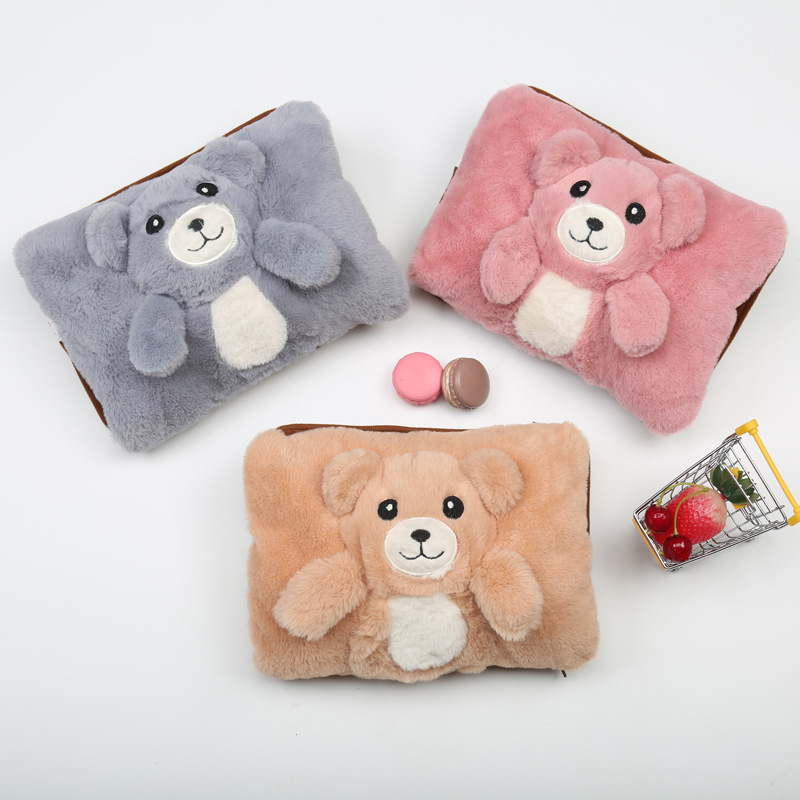 New Charging Hot Water Bag Cute Hand Warmer Explosion-Proof Electric Warming Water Injection Two-Side Hand Putting Hot-Water Bag Heating Pad Wholesale New Charging Hot Water Bag Cute Hand Warmer Explosion-Proof Electric Warming Water Injection Two-Side Hand Putting Hot-Water Bag Heating Pad Wholesale