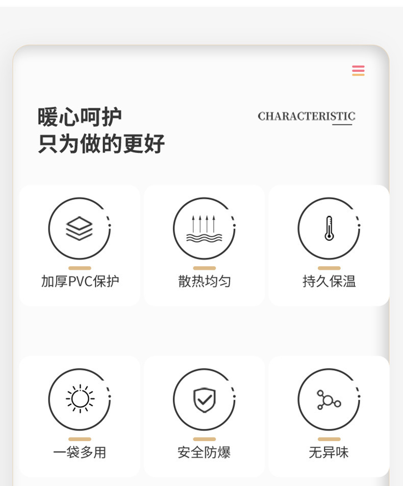 2021 New Electric Hot Water Bag Cartoon Printing Heating Pad Portable Hand Warmer Water Injection Rechargeable Hand Warmer Hot Water Bag 2021 New Electric Hot Water Bag Cartoon Printing Heating Pad Portable Hand Warmer Water Injection Rechargeable Hand Warmer Hot Water Bag