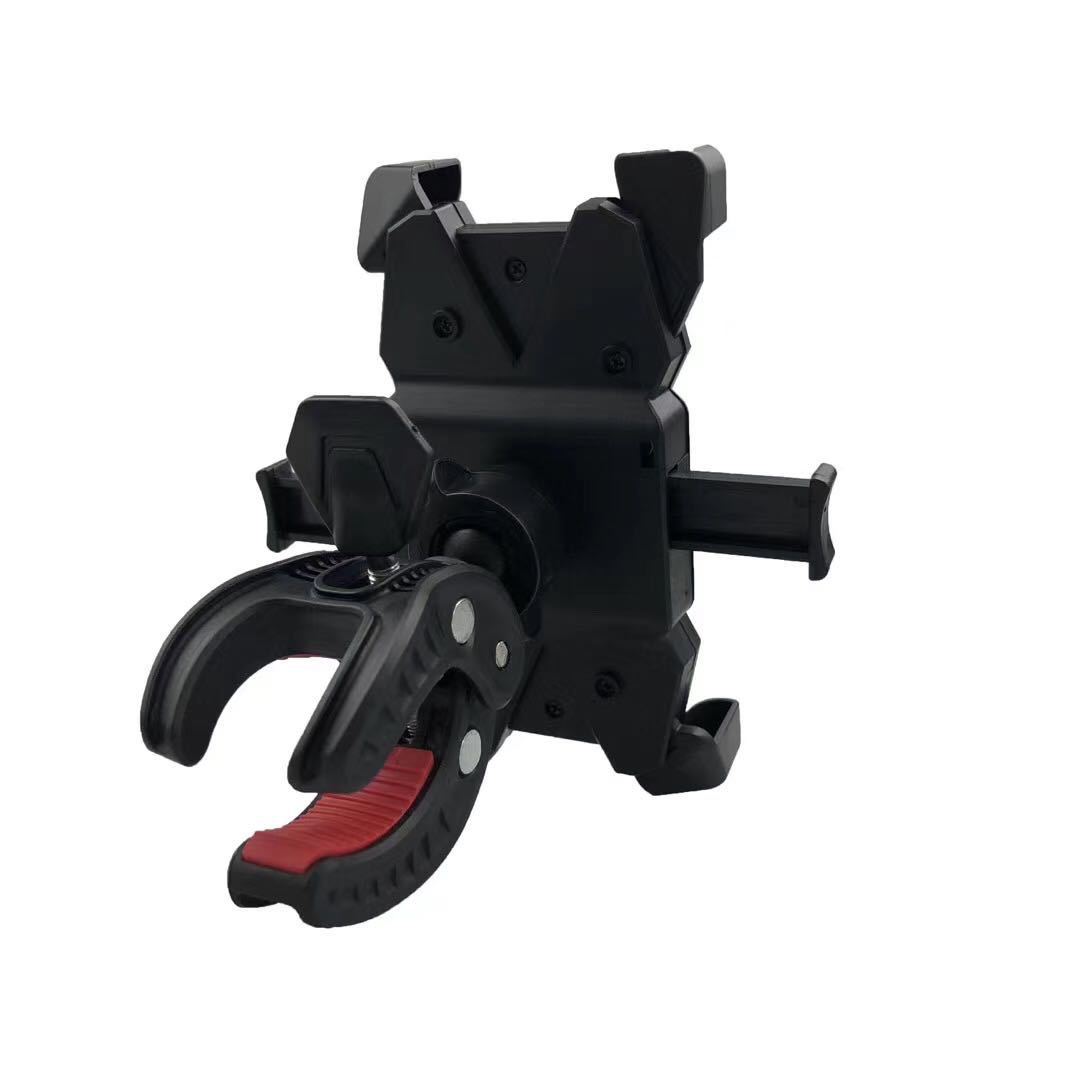 New Anti-Drop Anti-Vibration Bicycle Kickstand Motorcycle Scaffold Electric Car Bracket Take-out Bicycle Mobile Phone Bracket New Anti-Drop Anti-Vibration Bicycle Kickstand Motorcycle Scaffold Electric Car Bracket Take-out Bicycle Mobile Phone Bracket