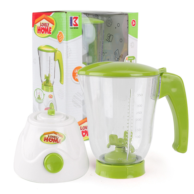 Play House Toys Simulation Small Household Appliances Multi-Function Vacuum Cleaner Coffee Bread Maker Stall Hot Selling Factory Direct Sales