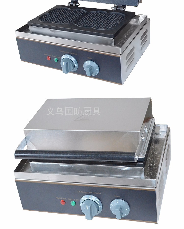 Commercial Electric Heating Muffin Machine FY-116 Coffee Shop Cookie Baking Machine Fried Crisp Chicken Bread Maker Snack Equipment Commercial Electric Heating Muffin Machine FY-116 Coffee Shop Cookie Baking Machine Fried Crisp Chicken Bread Maker Snack Equipment