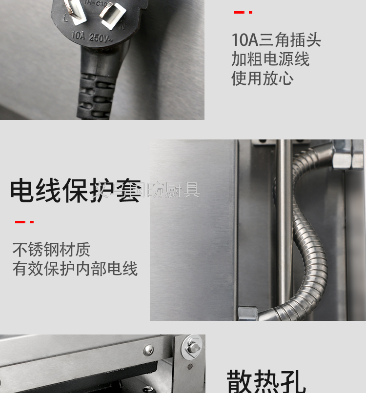 Commercial Double-Headed Sandwich Machine FY-006 Commercial Toast Sandwich Maker Machine Breakfast Machine Bread Maker Fried Crisp Chicken Commercial Double-Headed Sandwich Machine FY-006 Commercial Toast Sandwich Maker Machine Breakfast Machine Bread Maker Fried Crisp Chicken