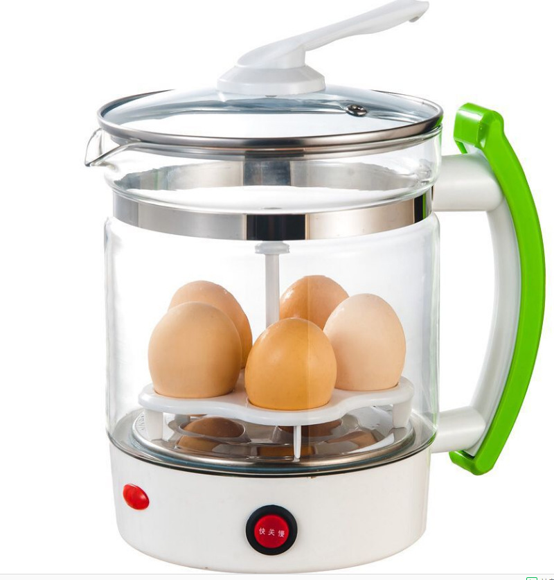Multifunctional Glass Health Pot Health Pot Scented Teapot Boiled Traditional Chinese Medicine Pot Electric Kettle Tea Cooker Gift