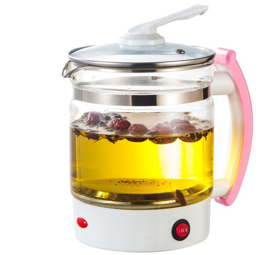 Multifunctional Glass Health Pot Health Pot Scented Teapot Boiled Traditional Chinese Medicine Pot Electric Kettle Tea Cooker Gift Multifunctional Glass Health Pot Health Pot Scented Teapot Boiled Traditional Chinese Medicine Pot Electric Kettle Tea Cooker Gift