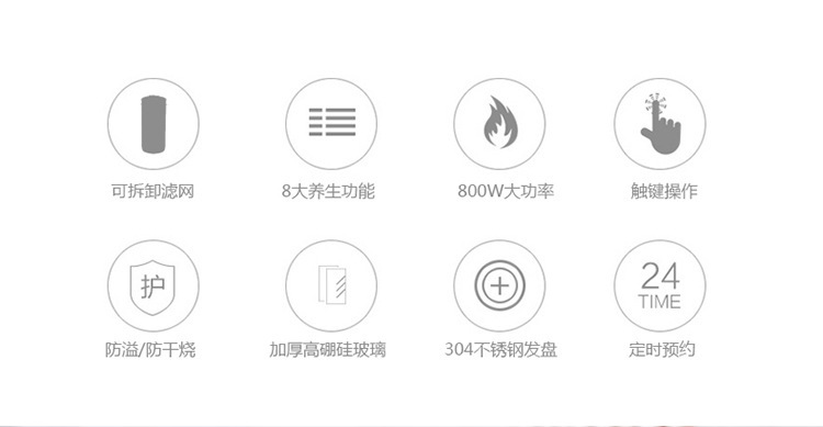 Multifunctional Glass Health Pot Health Pot Scented Teapot Boiled Traditional Chinese Medicine Pot Electric Kettle Tea Cooker Gift Multifunctional Glass Health Pot Health Pot Scented Teapot Boiled Traditional Chinese Medicine Pot Electric Kettle Tea Cooker Gift