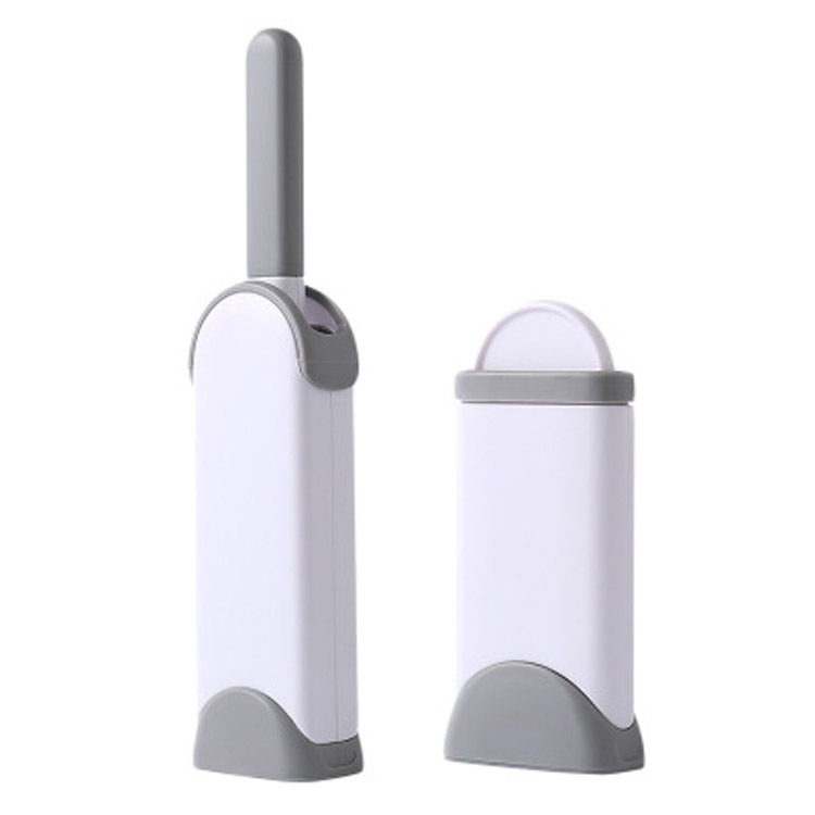 Hair Remover Clothing Lint Remover Household Clothes Lint Roller Woolen Bed-Sweeping Brush Dust Removal Double-Sided Electrostatic Brush Hair Brush