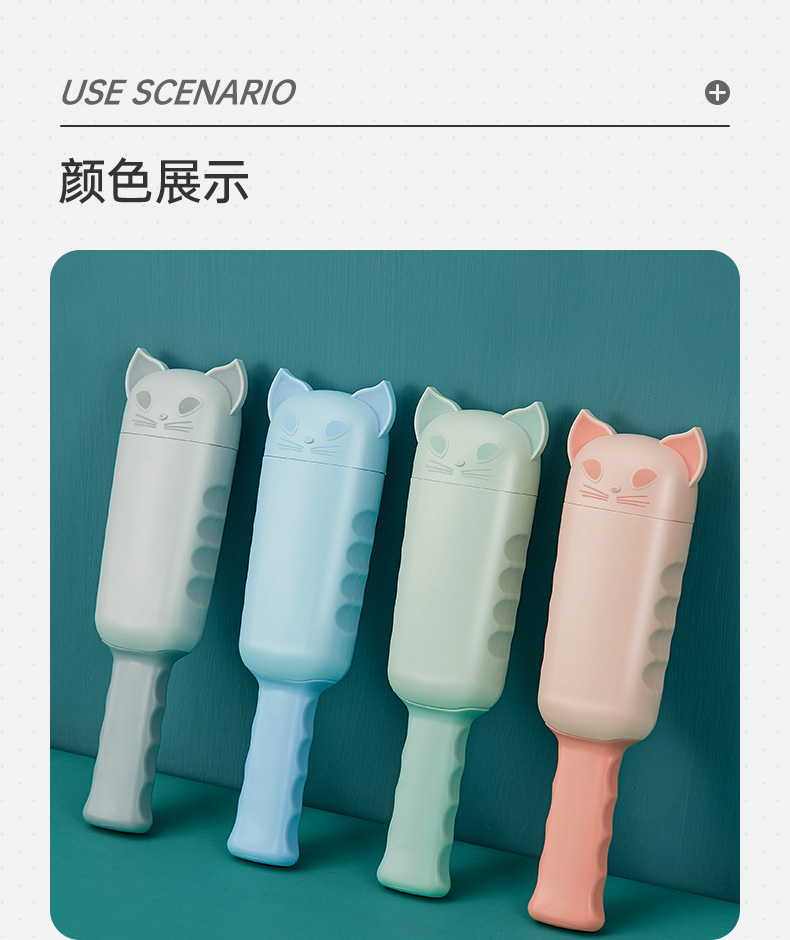 Clothing Lint Remover Hair Removal Brush Hair Brush Depilation Ball Hair Removal Clothes Stick Sticky Hair Roller Shaver Home Tool Clothing Lint Remover Hair Removal Brush Hair Brush Depilation Ball Hair Removal Clothes Stick Sticky Hair Roller Shaver Home Tool