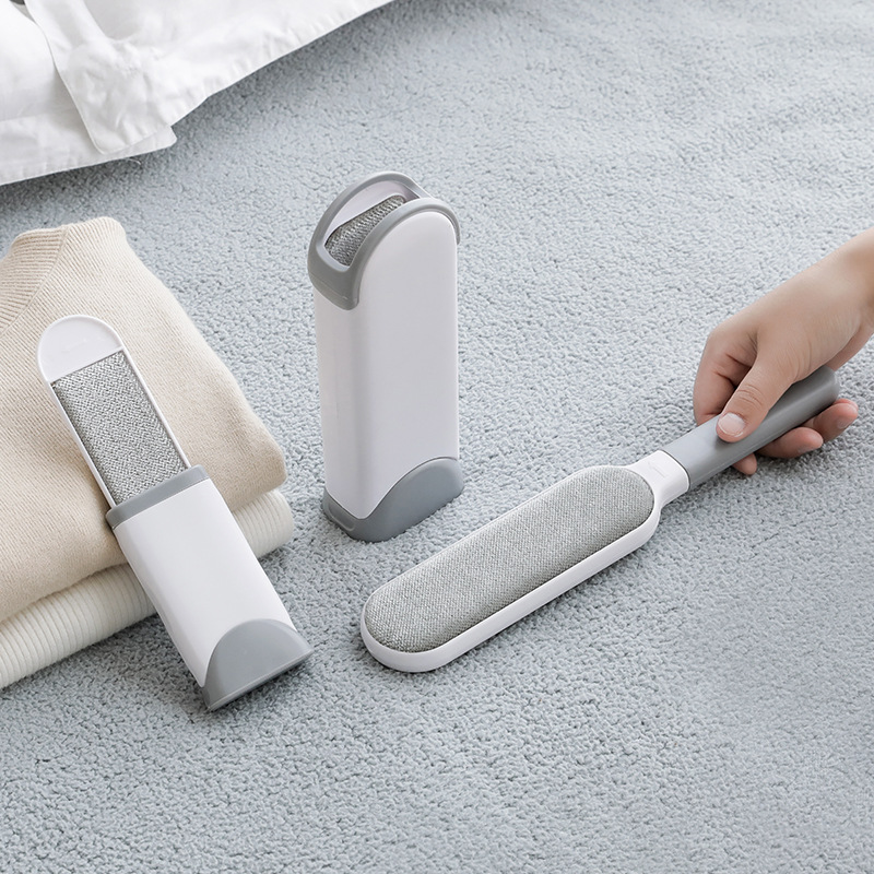 Clothing Lint Remover Bed-Sweeping Brush Dust Brush Clothes Sticky Brush Electrostatic Brush Home Coat Hair Cleaning Fantastic