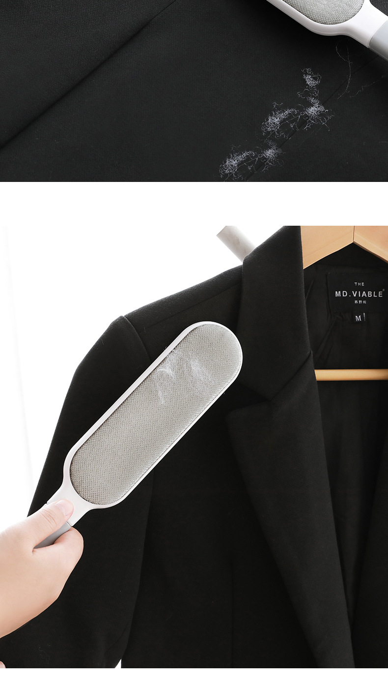 Clothing Lint Remover Bed-Sweeping Brush Dust Brush Clothes Sticky Brush Electrostatic Brush Home Coat Hair Cleaning Fantastic Clothing Lint Remover Bed-Sweeping Brush Dust Brush Clothes Sticky Brush Electrostatic Brush Home Coat Hair Cleaning Fantastic