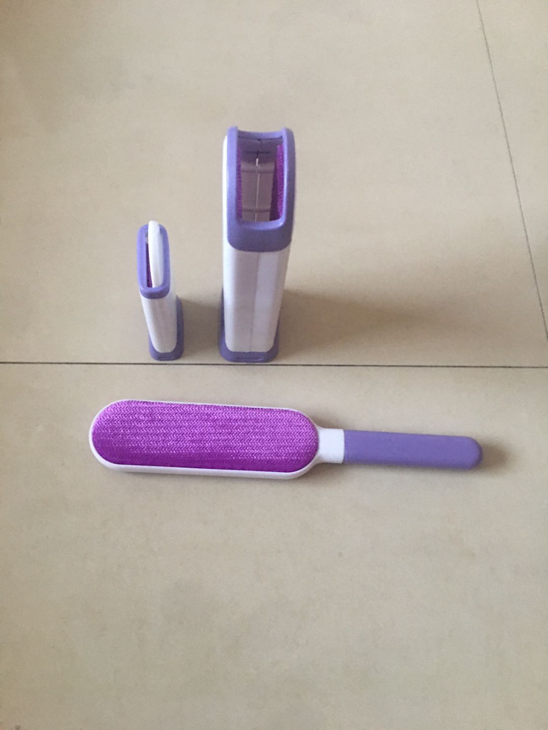 Clothing Lint Remover Bed-Sweeping Brush Dust Brush Clothes Sticky Brush Electrostatic Brush Home Coat Hair Cleaning Fantastic