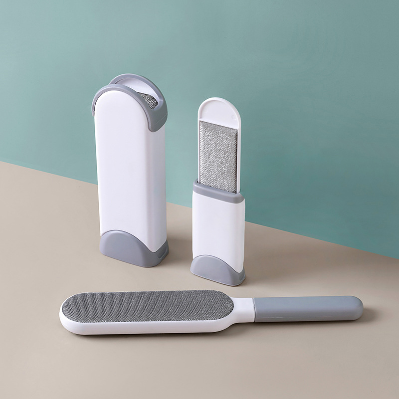 Clothing Lint Remover Bed-Sweeping Brush Dust Brush Clothes Sticky Brush Electrostatic Brush Home Coat Hair Cleaning Fantastic