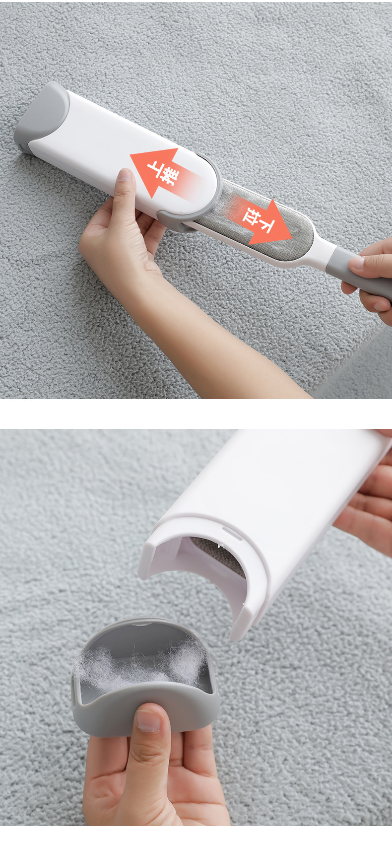 Clothing Lint Remover Bed-Sweeping Brush Dust Brush Clothes Sticky Brush Electrostatic Brush Home Coat Hair Cleaning Fantastic Clothing Lint Remover Bed-Sweeping Brush Dust Brush Clothes Sticky Brush Electrostatic Brush Home Coat Hair Cleaning Fantastic