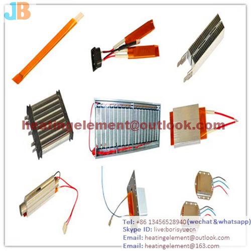 The Factory design and sales of PTC heater insulation conductive air conditioning electric cabinet electric heater new energy The Factory design and sales of PTC heater insulation conductive air conditioning electric cabinet electric heater new energy