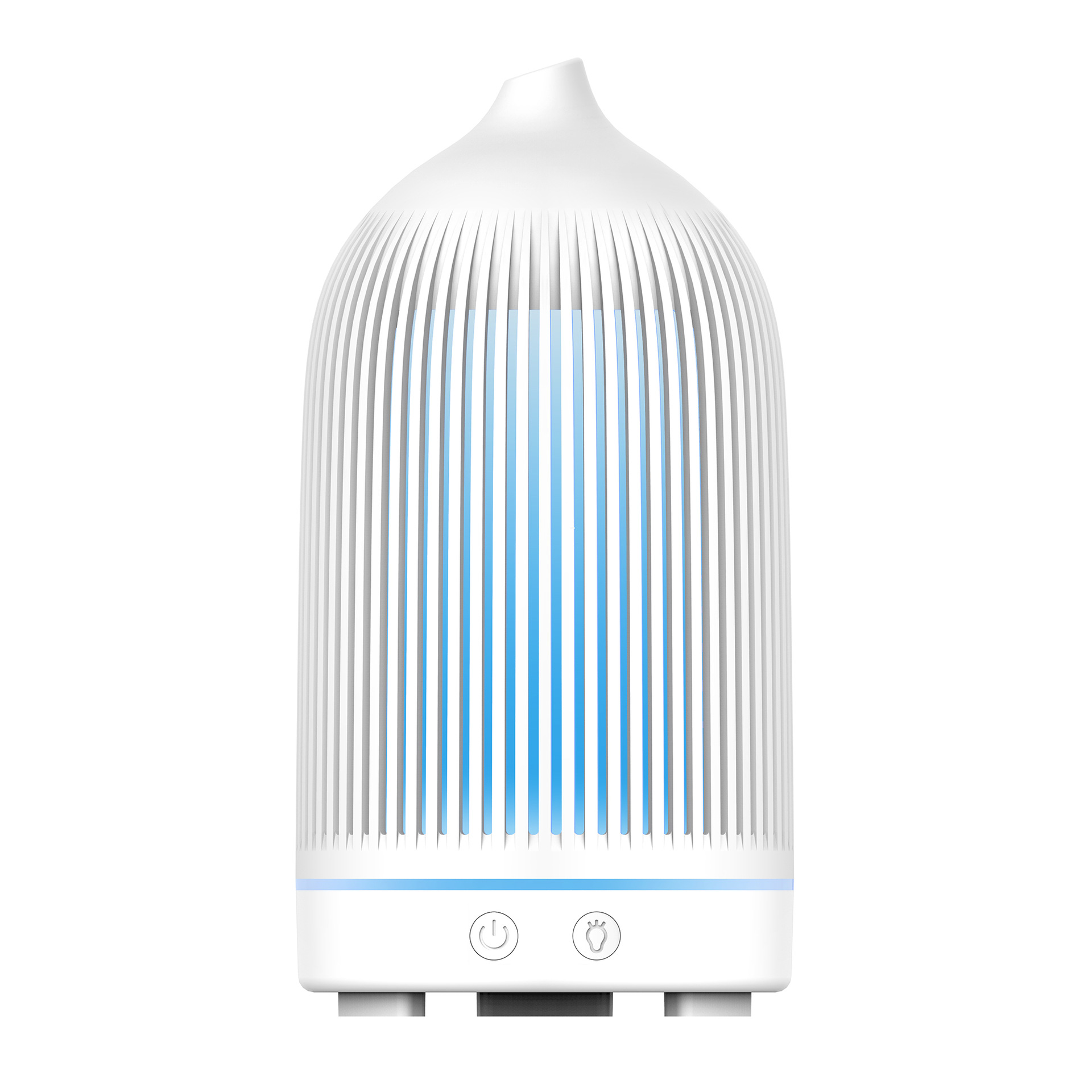 5V Colorful Fragrance Lamp Aroma Diffuser Ultrasonic Atomization Mini Desktop USB Humidifier Household Wood Grain Aroma Diffuser