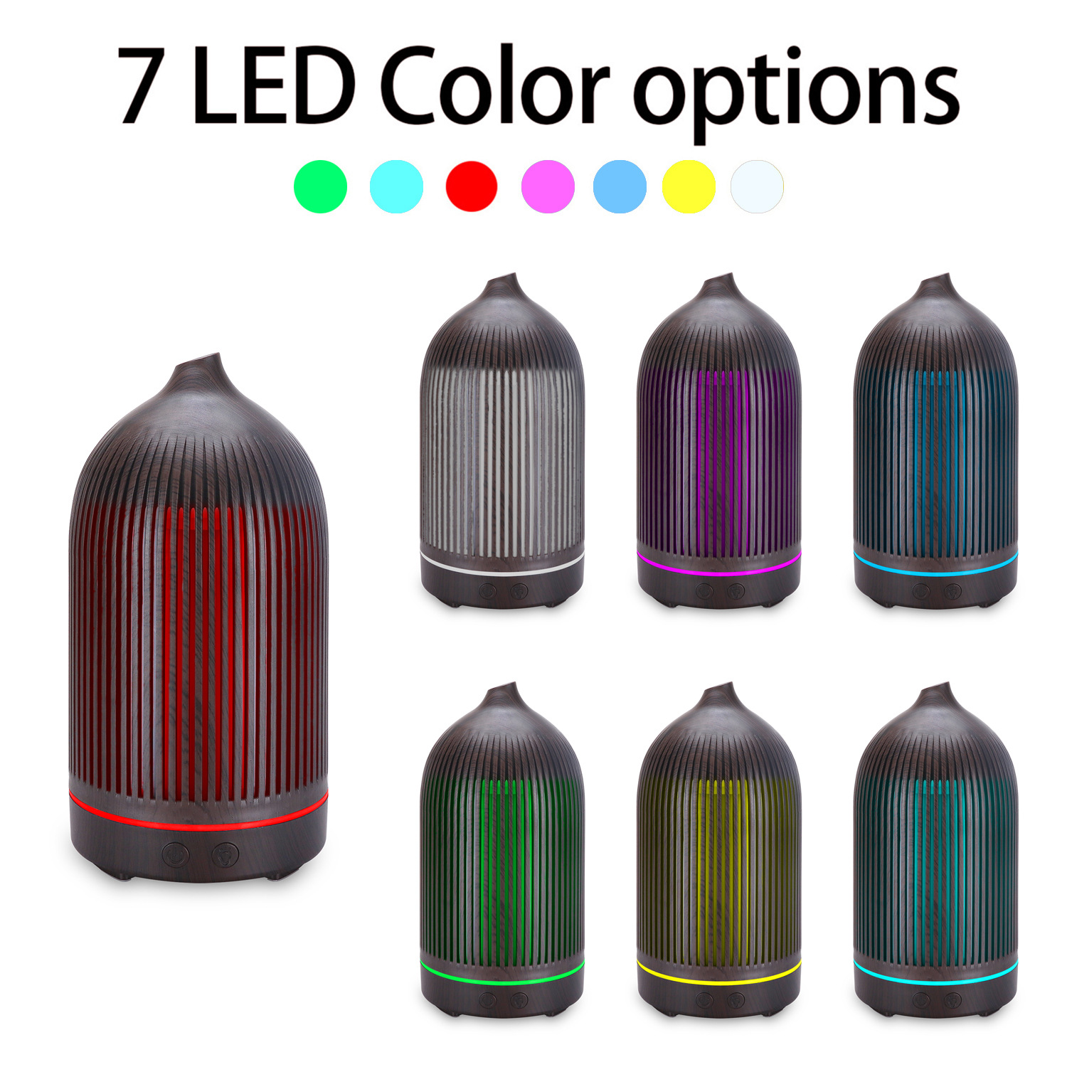 5V Colorful Fragrance Lamp Aroma Diffuser Ultrasonic Atomization Mini Desktop USB Humidifier Household Wood Grain Aroma Diffuser 5V Colorful Fragrance Lamp Aroma Diffuser Ultrasonic Atomization Mini Desktop USB Humidifier Household Wood Grain Aroma Diffuser