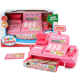 induction cooker household appliances series of children 's play house electric toys suit light music in the kitchen