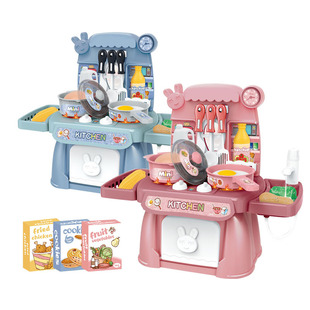 induction cooker household appliances series of children 's play house electric toys suit light music in the kitchen