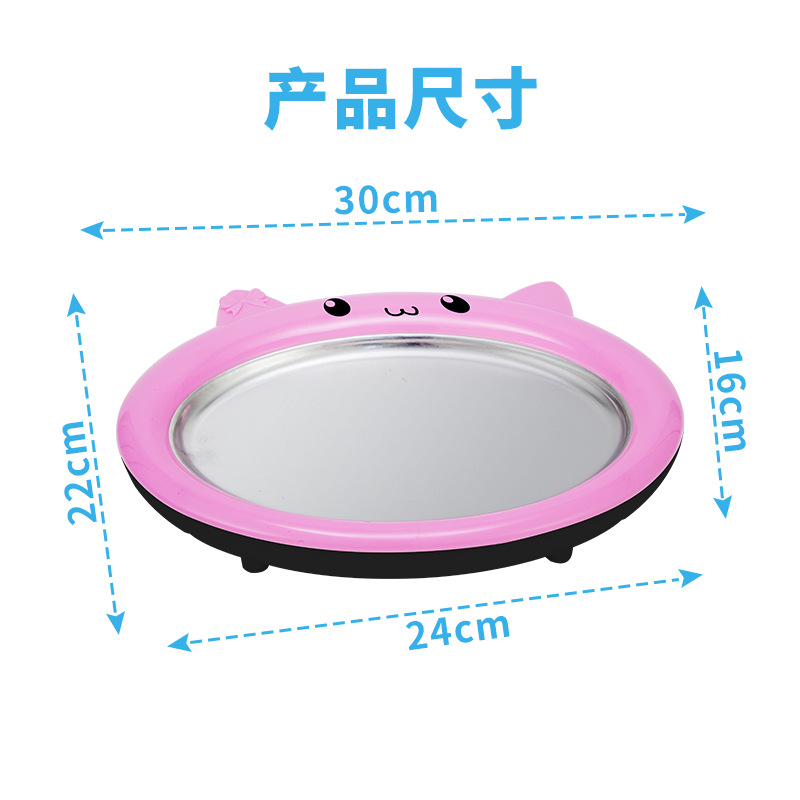 Good Lady Yogurt Ice Frying Machine Fried Ice Machine Children Mini Yogurt Machine Small Ice Cream Machine Ice Cream Machine Cross-Border