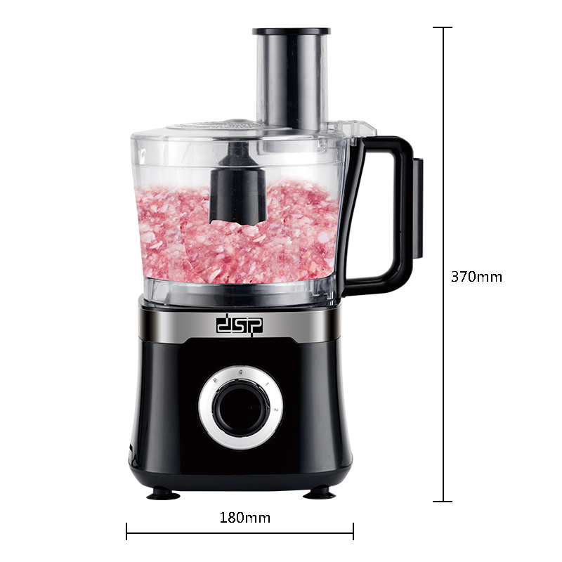 DSP Dansong Meat Grinder Household Electric Multi-Functional Small Stainless Steel Meat Grinder Vegetable Grinder Cooking Machine