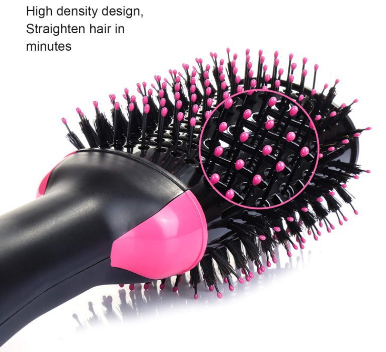 Multifunctional Warm-Air Comb Factory Direct Sales Amazon Cross-Border Negative Ion Straight Hair Hair Curler Electric Hair Drier Comb Hair Dryer Multifunctional Warm-Air Comb Factory Direct Sales Amazon Cross-Border Negative Ion Straight Hair Hair Curler Electric Hair Drier Comb Hair Dryer