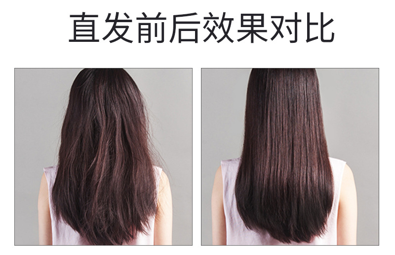 Cross-Border New Arrival Hot Air Comb Two-in-One Anion Hair Curler Hairdressing Straight Comb Electric Hair Drier Comb Amazon Manufacturer Cross-Border New Arrival Hot Air Comb Two-in-One Anion Hair Curler Hairdressing Straight Comb Electric Hair Drier Comb Amazon Manufacturer