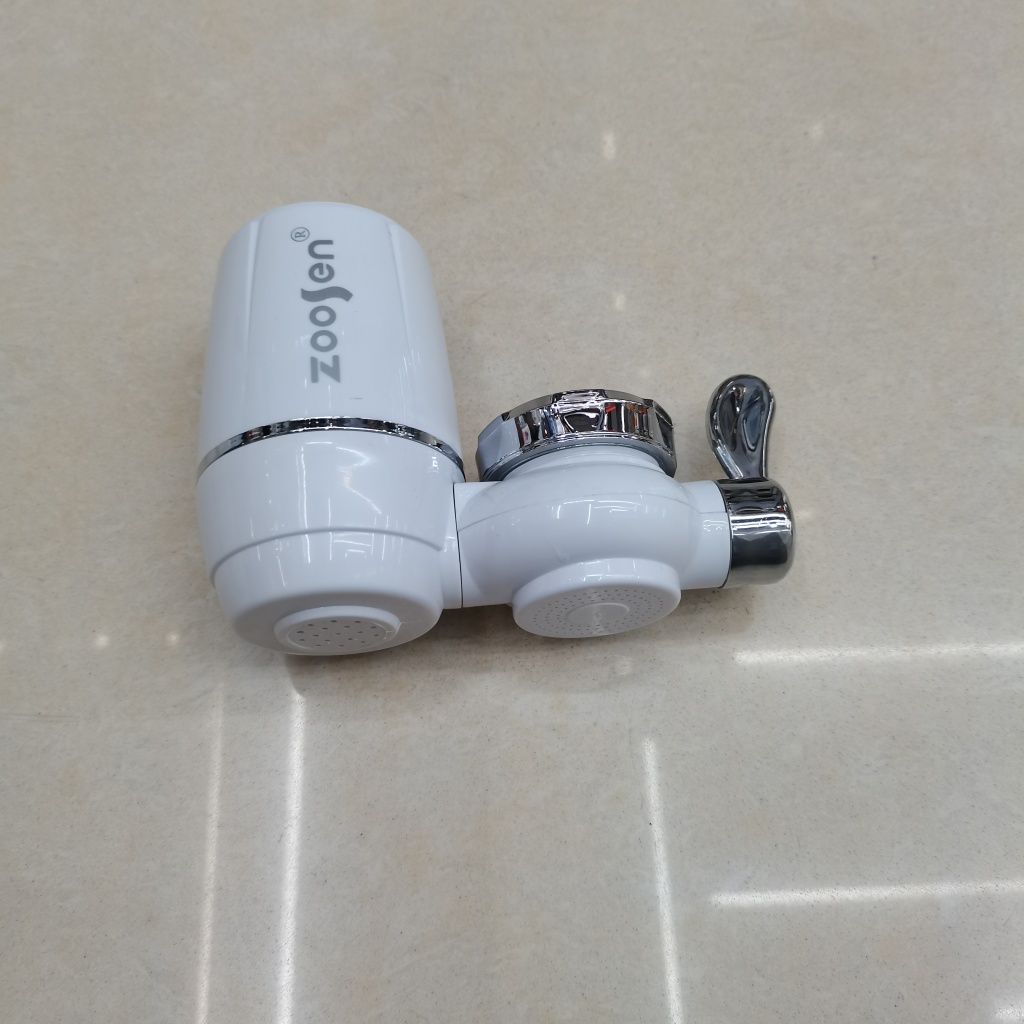 Household Kitchen Faucet Water Purifier Tap Water Filter Indirect Drinking Water Purifier Ceramic Water Purifier Accessories