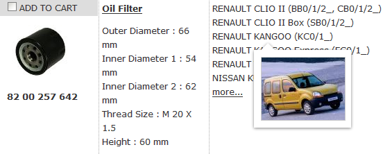 Oil Filter