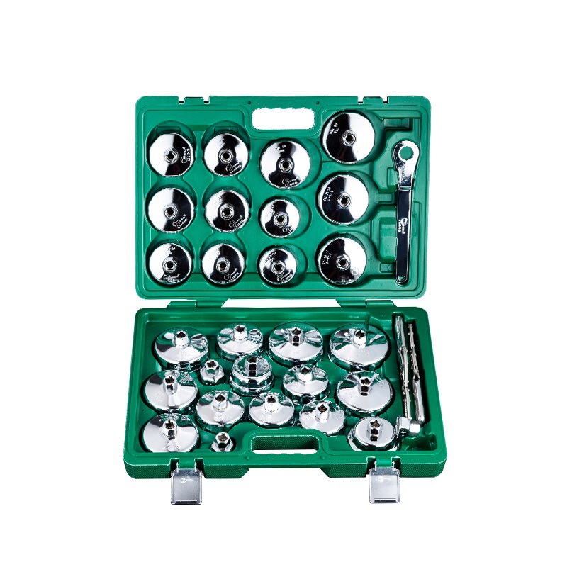Lijing Oil Filter Disassembly Tool Cap Sleeve Filter Auto Protection Special Car Replacement and Unloading Oil Filter Wrench