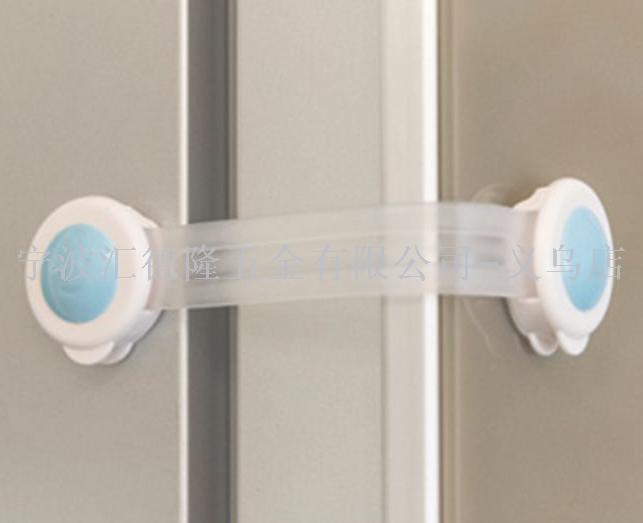 Children Security Products Refrigerator Lock Chest Lock Safety lock simple Cabinet door lock Drawer lock Lock Window lock