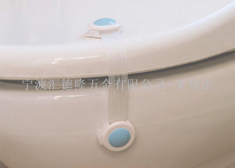 Children Security Products Refrigerator Lock Chest Lock Safety lock simple Cabinet door lock Drawer lock Lock Window lock