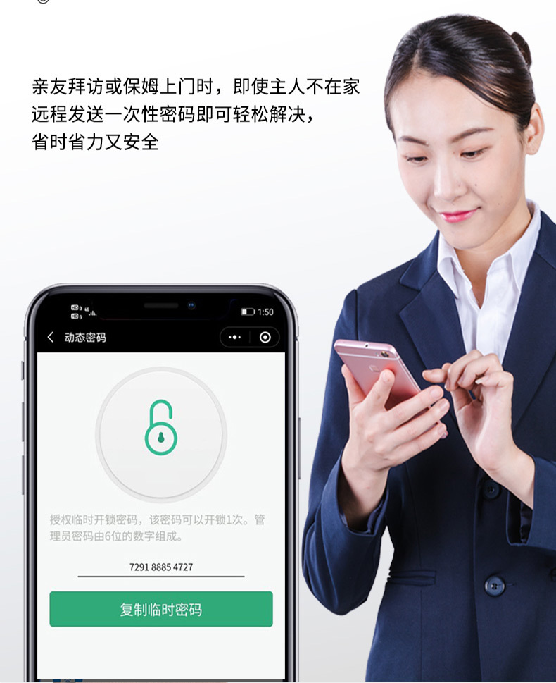 3D Face Recognition Smart Lock Home Anti-Theft Door Lock Automatic Peephole Viewer Electronic Password Smart Fingerprint Lock