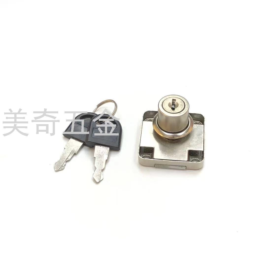 Office Desk Drawer Lock Cabinet Lock Cabinet Door Lock Household Clothes Cabinet Lock Lengthened Furniture Lock Bedside Filecabinet Bookcase Cabinet Lock