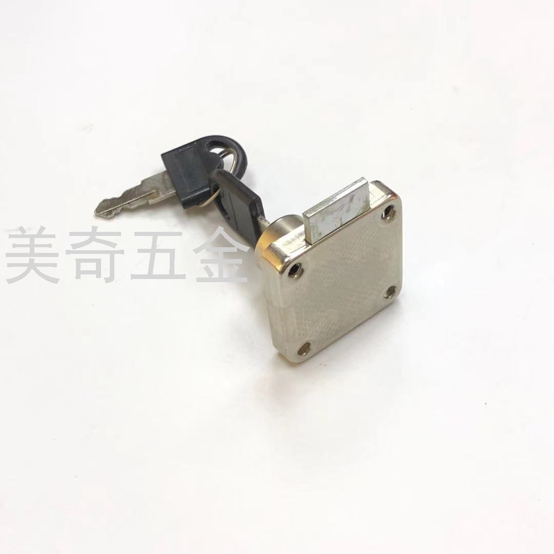 Office Desk Drawer Lock Cabinet Lock Cabinet Door Lock Household Clothes Cabinet Lock Lengthened Furniture Lock Bedside Filecabinet Bookcase Cabinet Lock