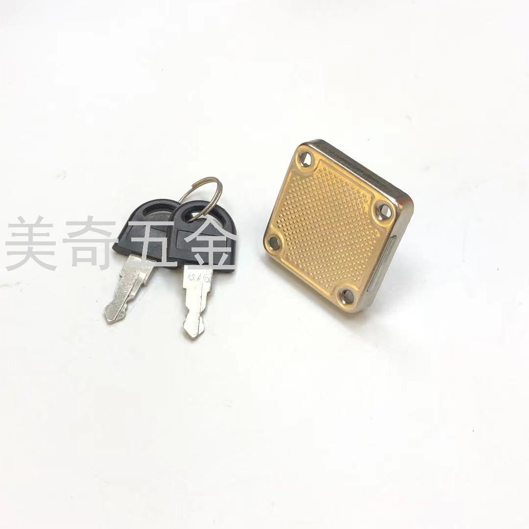 Office Desk Drawer Lock Cabinet Lock Cabinet Door Lock Household Clothes Cabinet Lock Lengthened Furniture Lock Bedside Filecabinet Bookcase Cabinet Lock