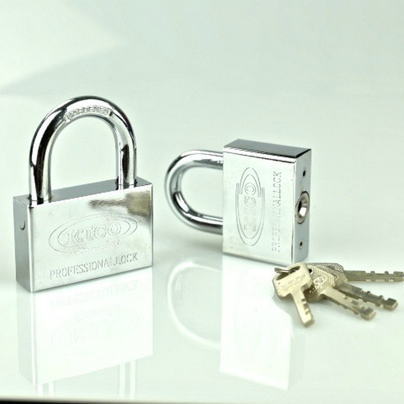Square blade padlock three keys short beam double bubble packaging 70mm cabinet lock security door lock manufacturers custom Square blade padlock three keys short beam double bubble packaging 70mm cabinet lock security door lock manufacturers custom