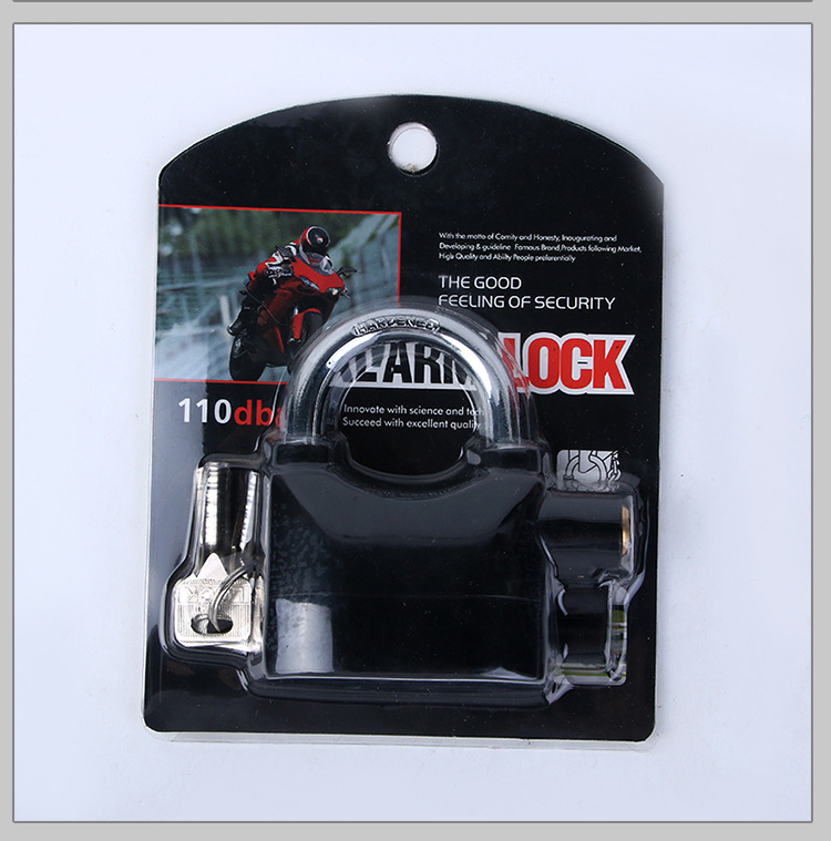 70MM aluminum alloy hanging alarm lock black door and window padlock bicycle motorcycle anti-theft lock warehouse alarm lock 70MM aluminum alloy hanging alarm lock black door and window padlock bicycle motorcycle anti-theft lock warehouse alarm lock